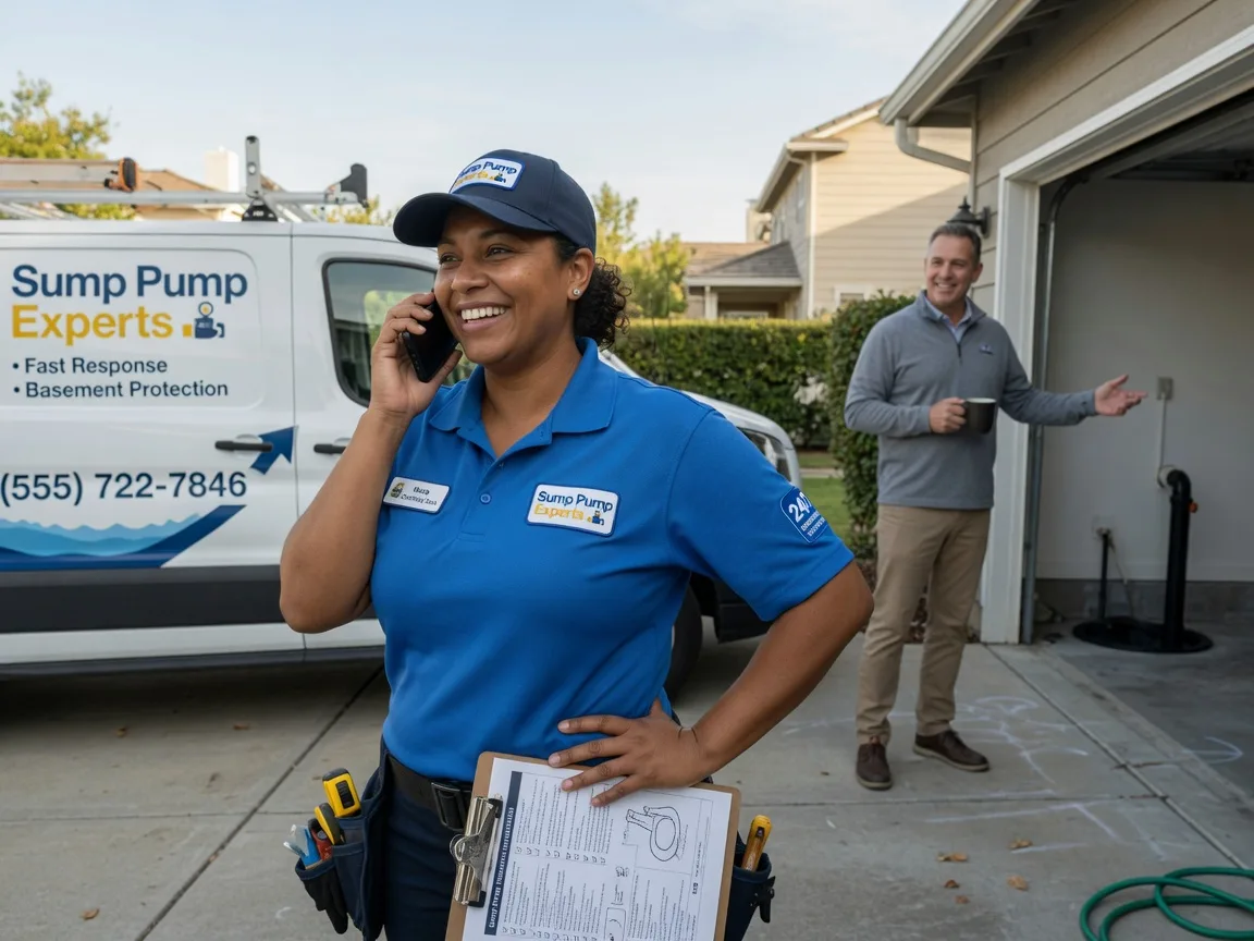 Sump Pump Repair Crete, IL FAQs