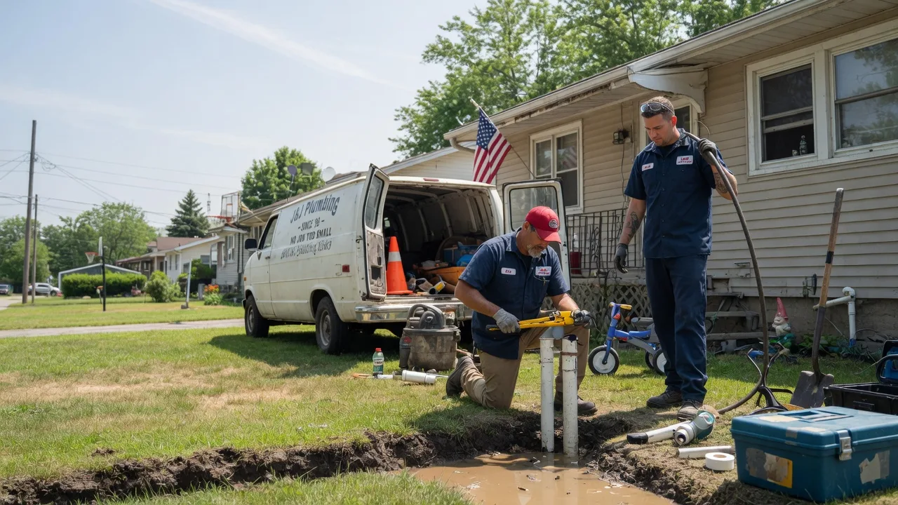 Sump Pump Repair in Crete, IL near me